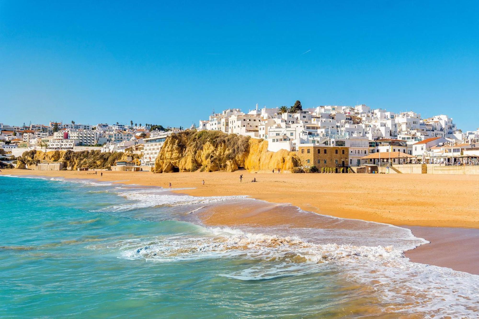 Albufeira Prestige With Pool By Homing Daire Dış mekan fotoğraf